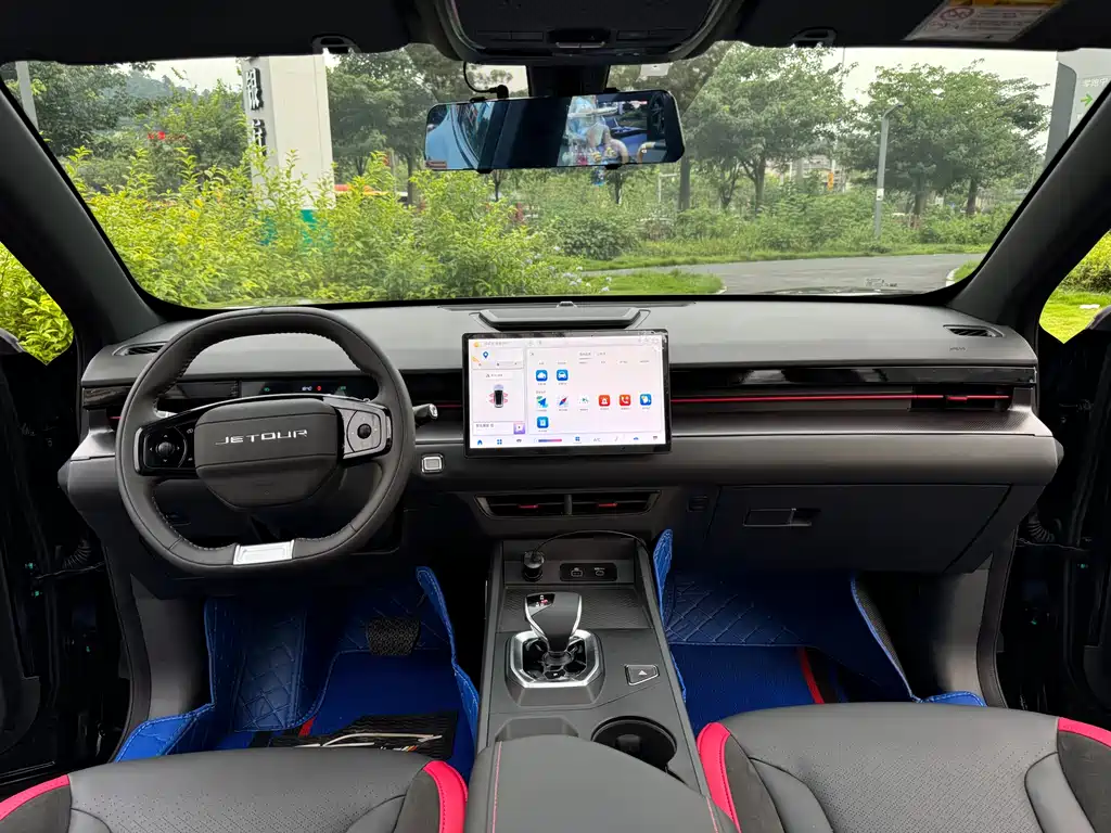 Jietu Monkey King 2024 1.5T DCT Xingyao PRO купить на сайте DeffCars