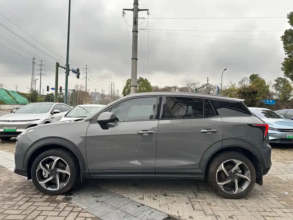 Lynk & Co 06 EM-P 2022 PHEV 84KM Range Edition Pro купить на сайте DeffCars