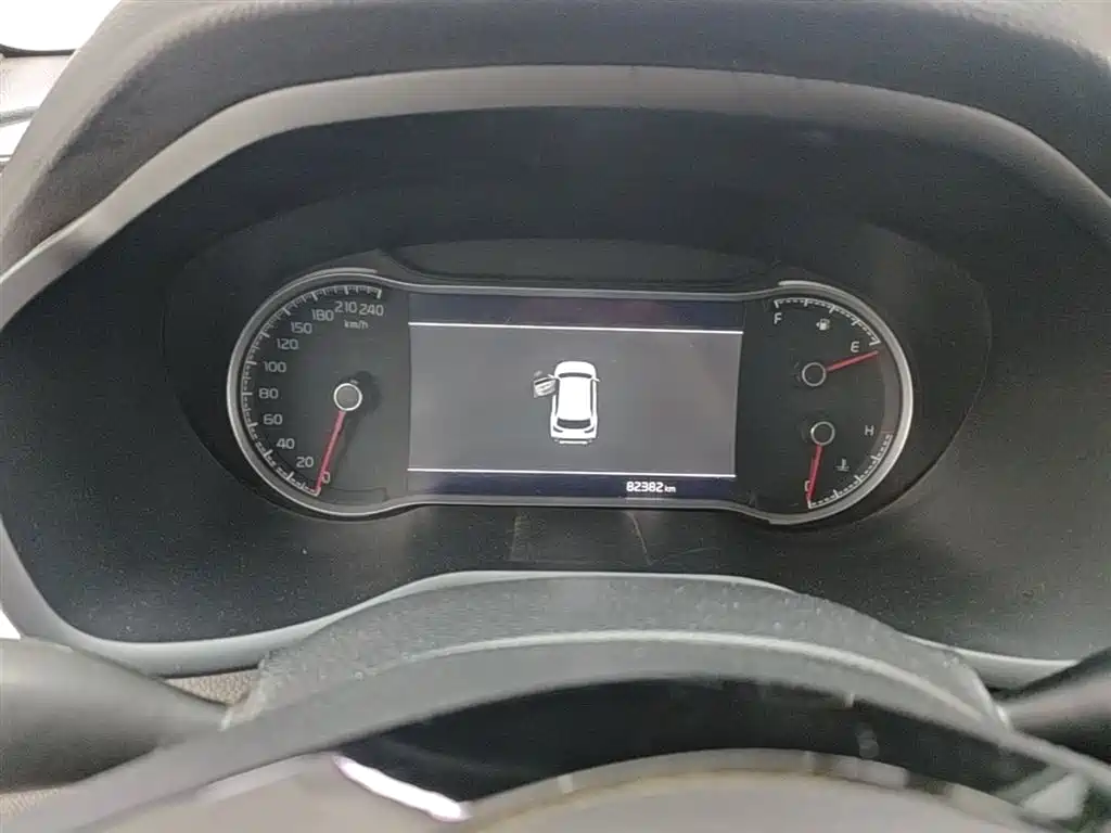Zhipao 2019 2.0L Automatic Smart Enjoy Deluxe Edition купить на сайте DeffCars