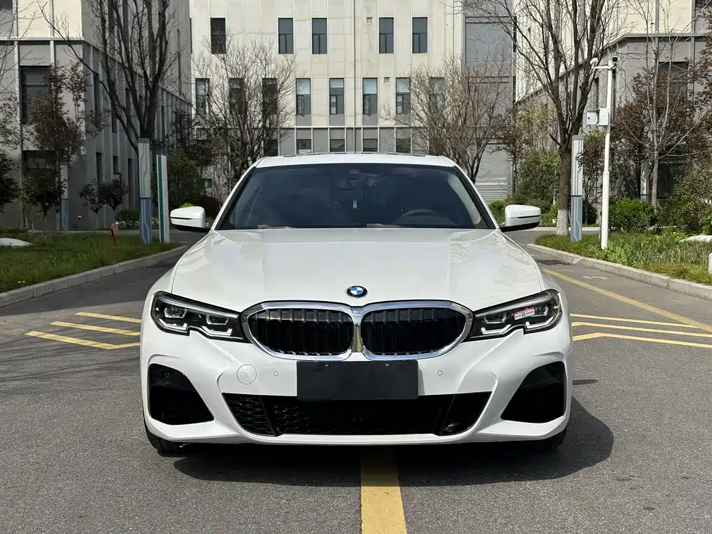 BMW 3 Series 2020 325Li M Sports Package купить на сайте DeffCars