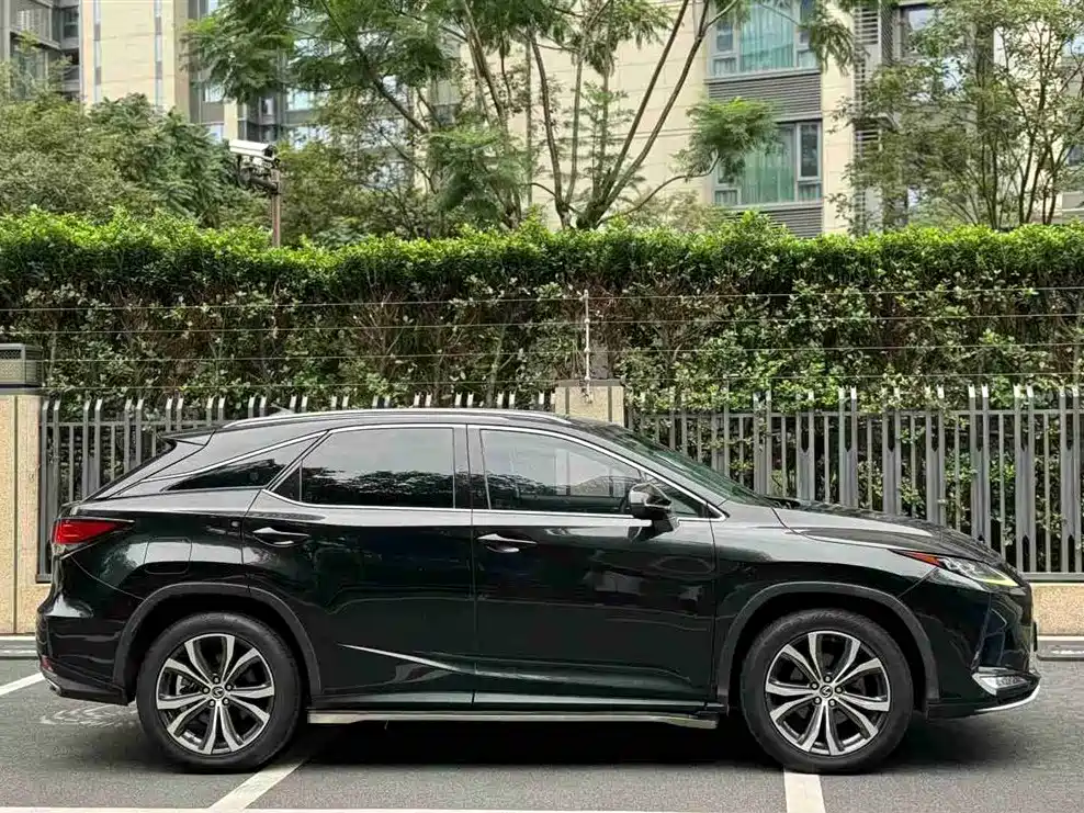 Lexus RX 2020 300 four-wheel drive F SPORT National VI купить на сайте DeffCars