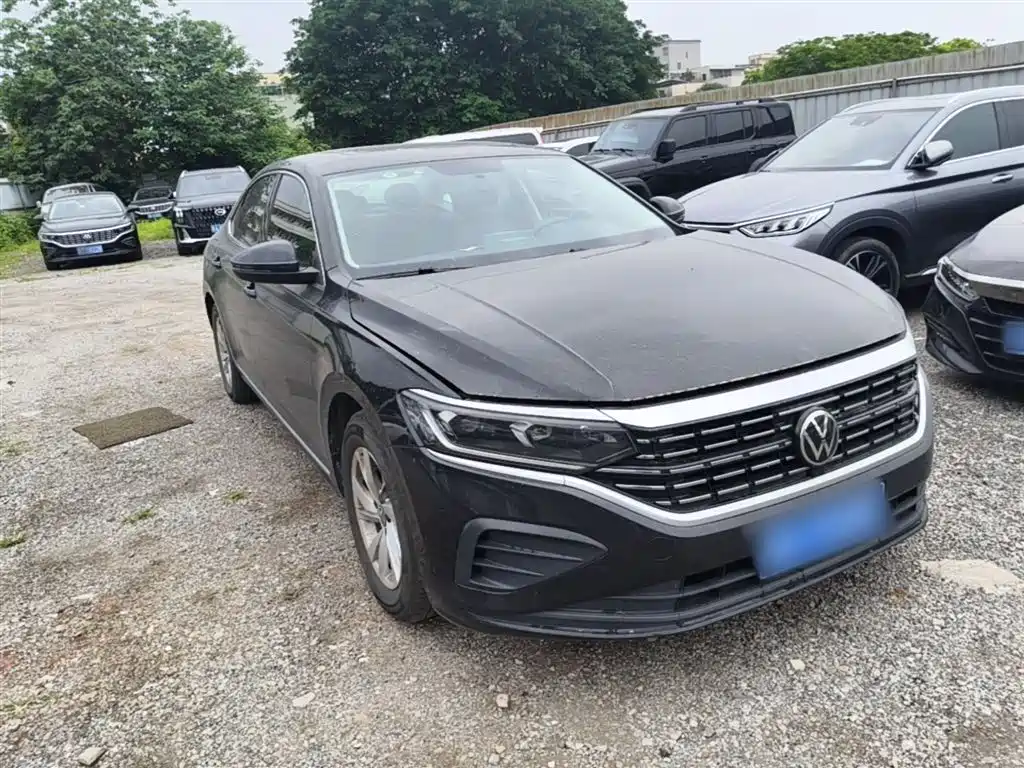 Passat 2025 Outstanding Model 280TSI Business Edition купить на сайте DeffCars