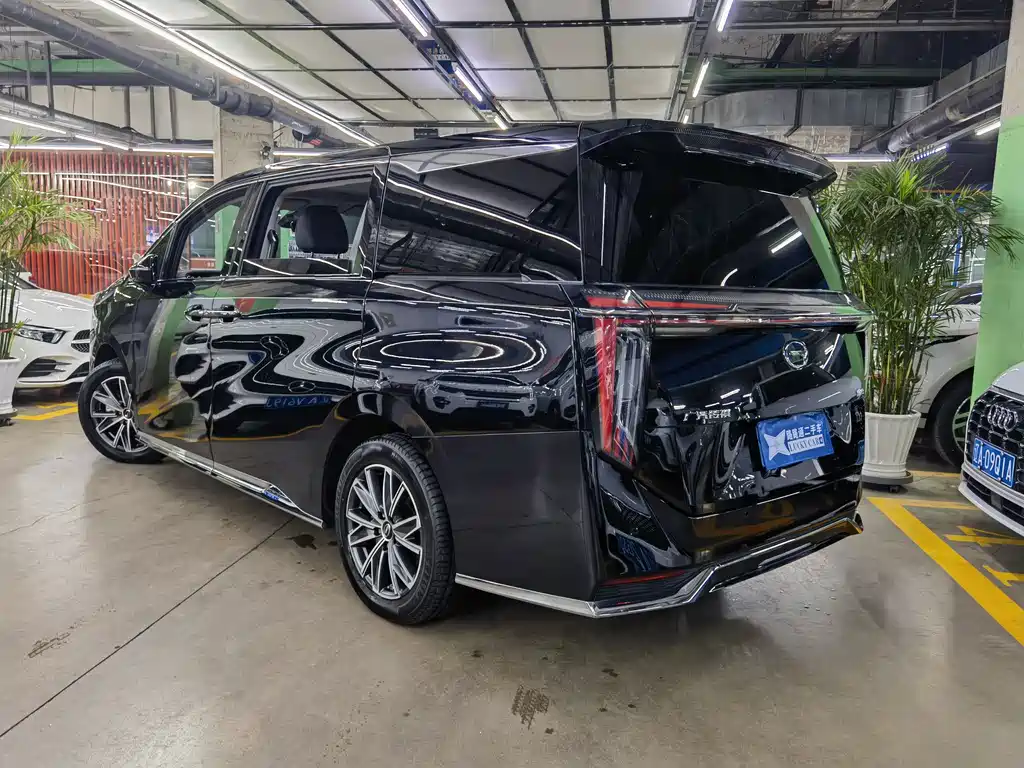 Trumpchi M8 2024 Master Series 400T Extreme Edition купить на сайте DeffCars