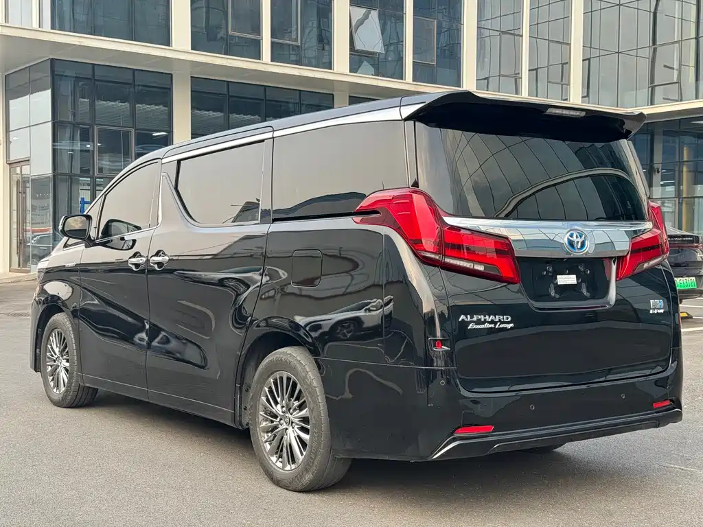 Alfa 2019 Shuangqing 2.5L Premium Edition купить на сайте DeffCars