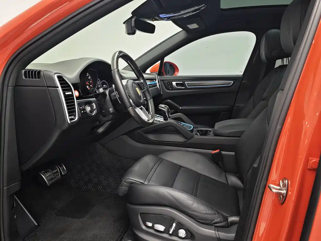 Cayenne 2019 Cayenne Coupé 3.0T купить на сайте DeffCars