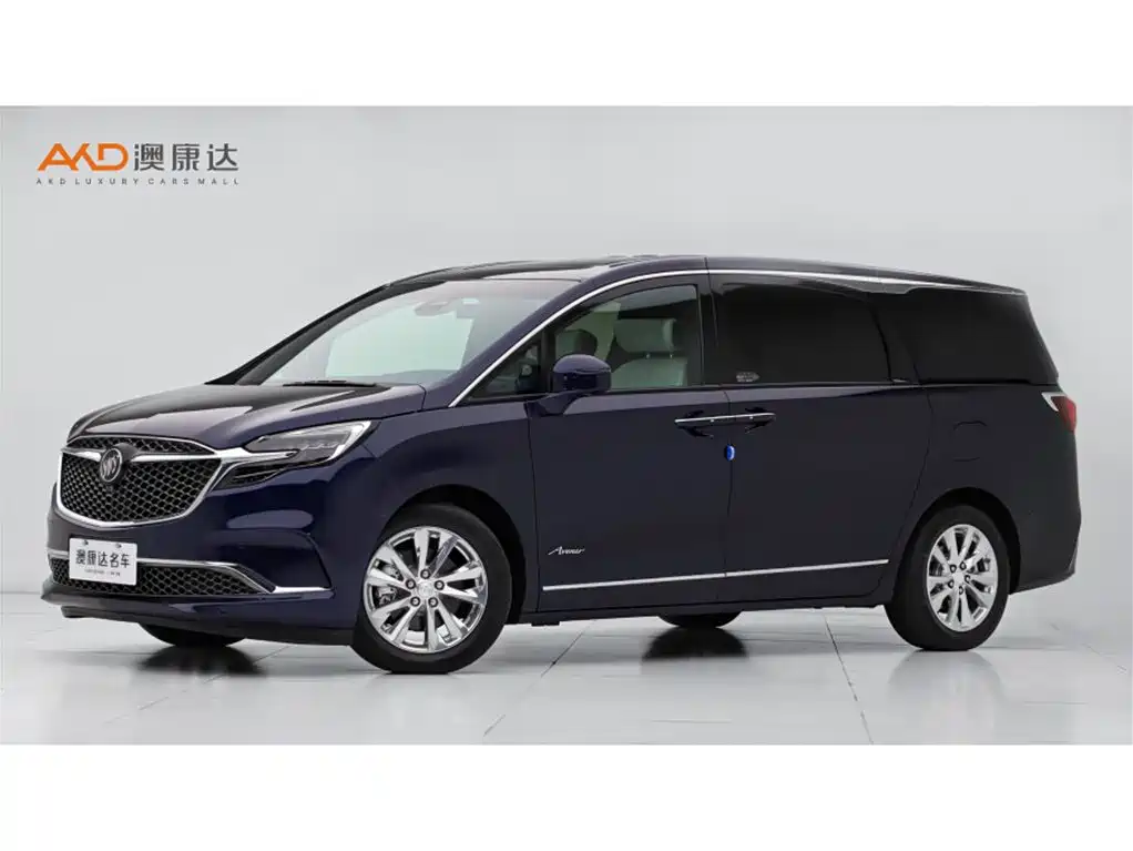 Buick GL8 2020 Avenir four-seater premium edition купить на сайте DeffCars