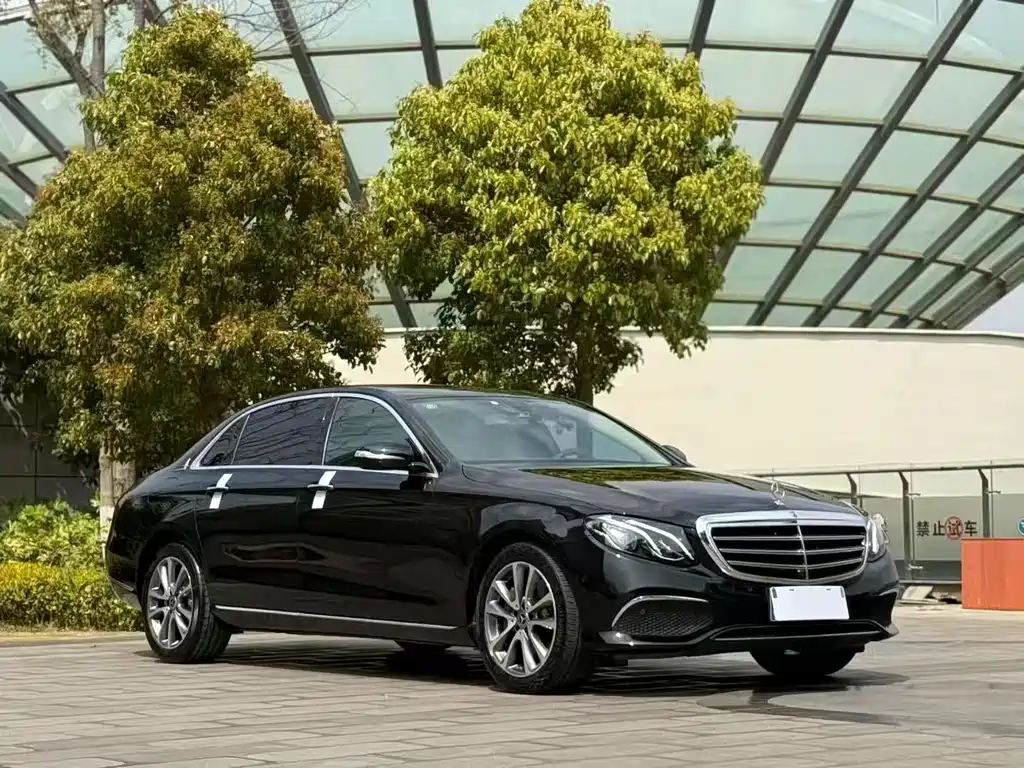 Mercedes-Benz E-Class 2019 E 300 L Fashion купить на сайте DeffCars