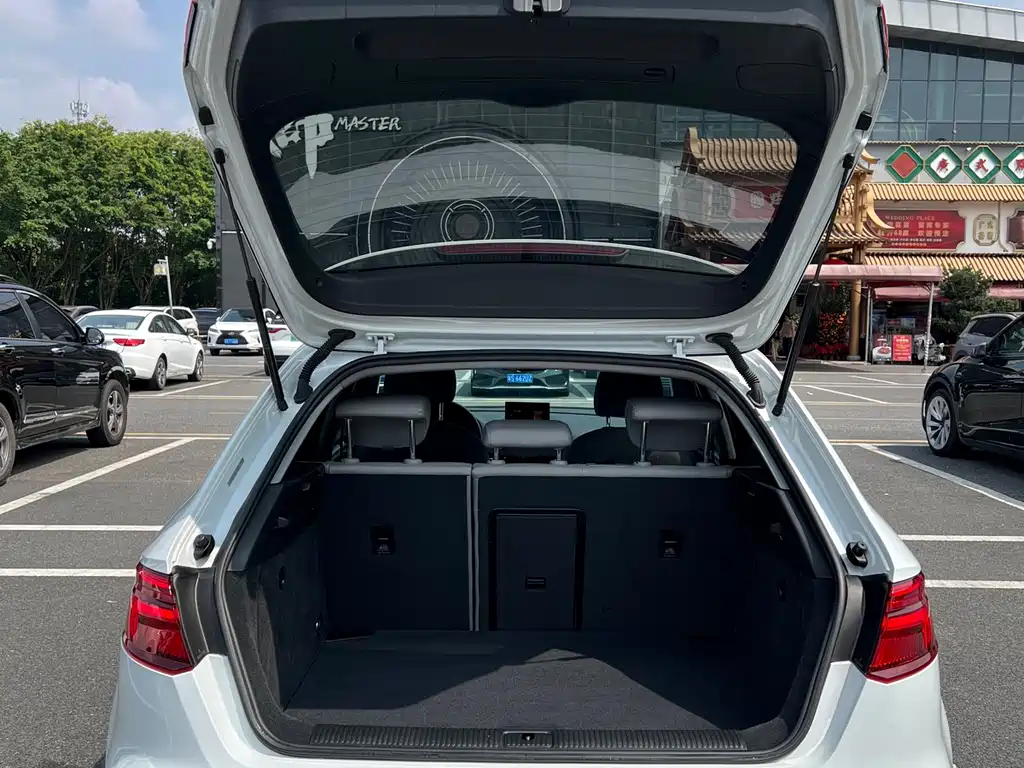 Audi A3 2020 facelift Sportback 35 TFSI Enterprising National VI купить на сайте DeffCars