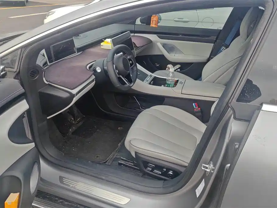 Zhijie S7 2024 Max RS купить на сайте DeffCars
