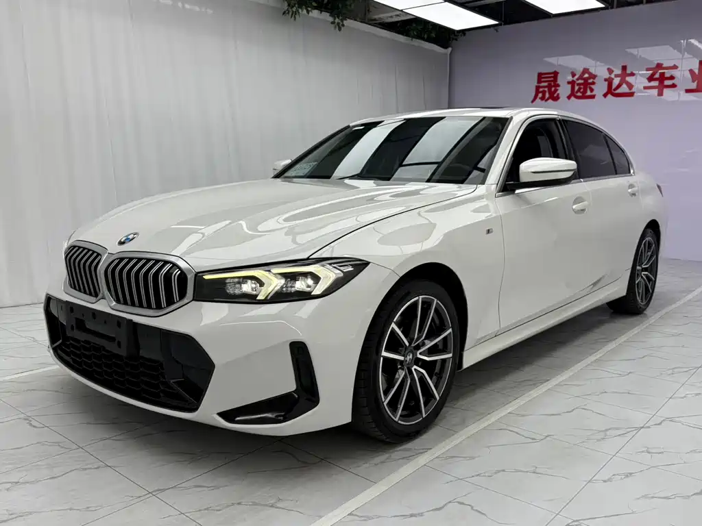 BMW 3 Series 2023 320Li M Sports Package купить на сайте DeffCars