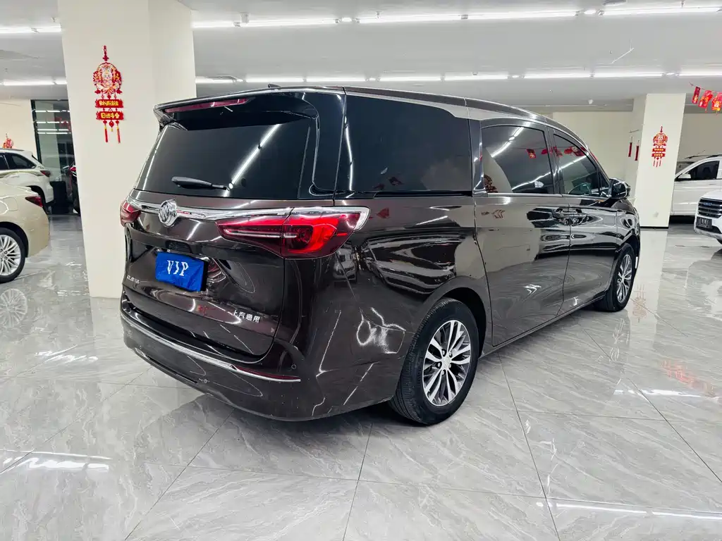 Buick GL8 2020 ES Lu Zun 653T Comfort Type купить на сайте DeffCars