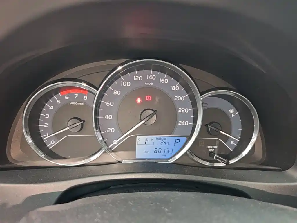 Corolla 2017 facelift 1.2T S-CVT GL купить на сайте DeffCars