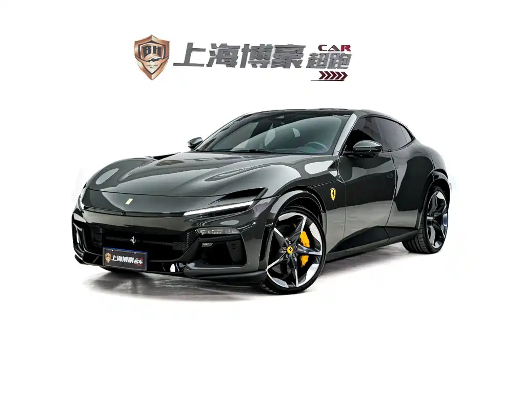 Purosangue 2023 6.5L V12 купить на сайте DeffCars