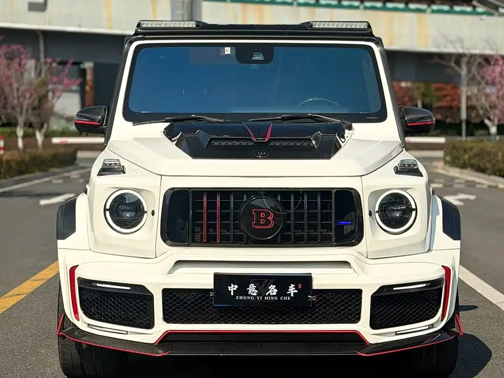 Mercedes-Benz G-Class 2021 G 500 купить на сайте DeffCars