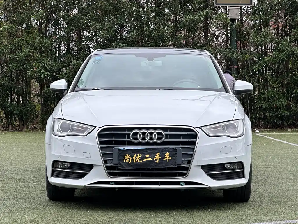 Audi A3 2016 Sportback 35 TFSI LinkedIn купить на сайте DeffCars