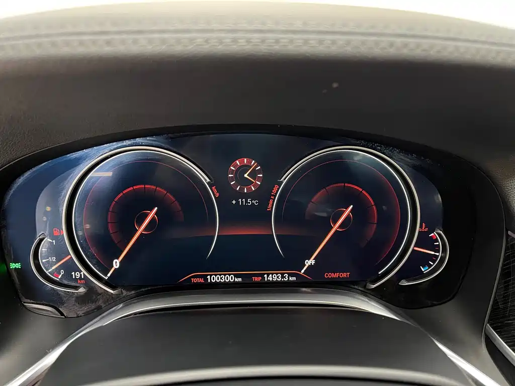 BMW 7 Series 2018 730Li Leading M Sports Package купить на сайте DeffCars