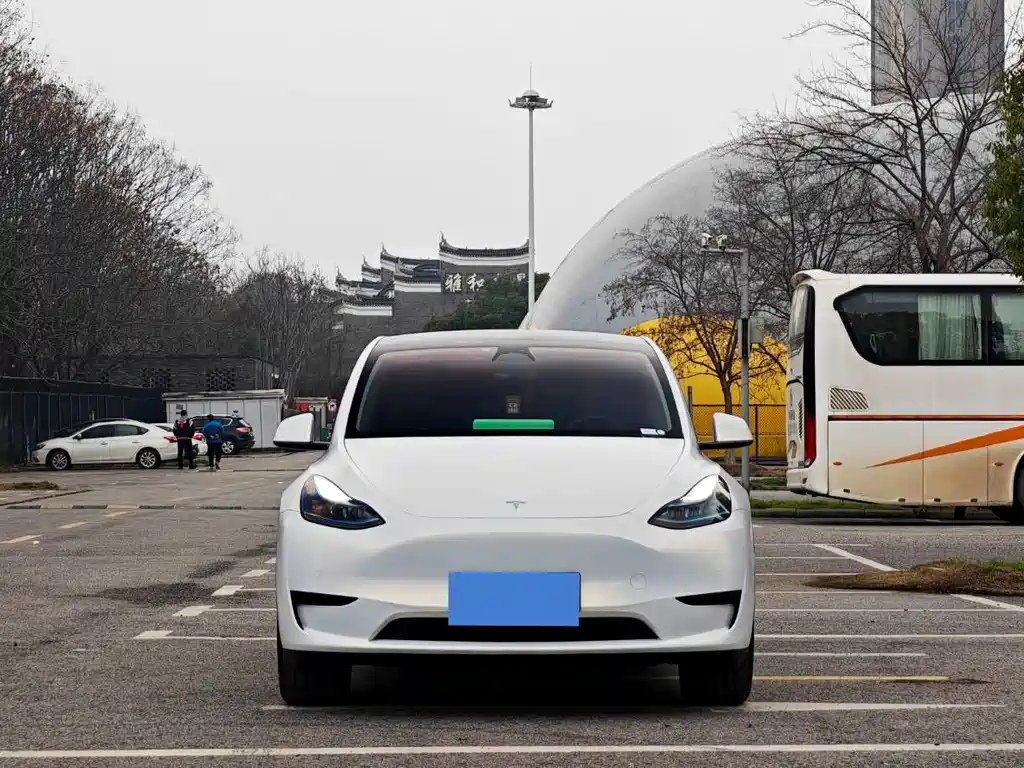 Model Y 2023 rear-wheel drive купить на сайте DeffCars