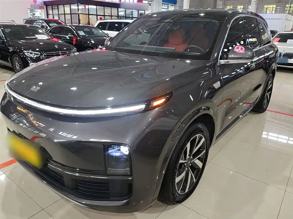 Ideal L8 2023 Pro купить на сайте DeffCars