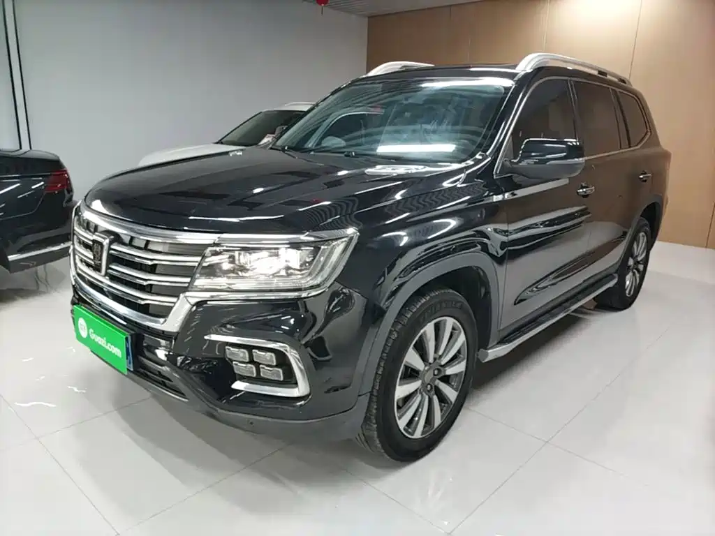 ROEWE RX8 2019 30T intelligent networked two-wheel drive super flagship version купить на сайте DeffCars