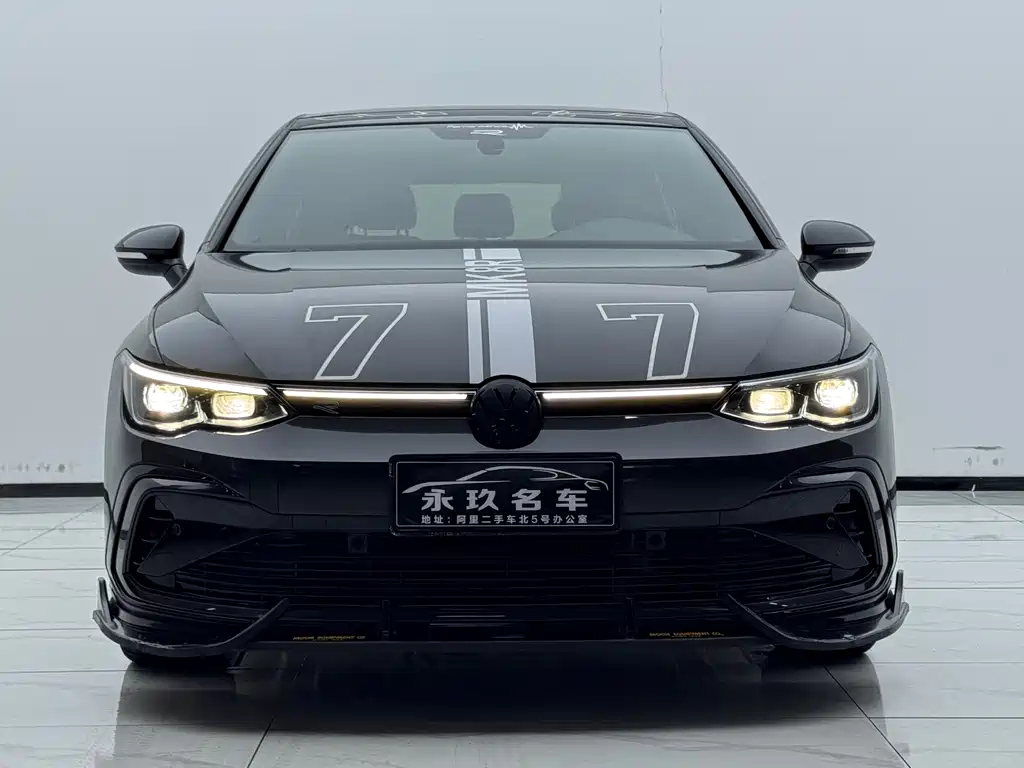 Golf 2023 facelift 280TSI DSG R-Line Lite купить на сайте DeffCars