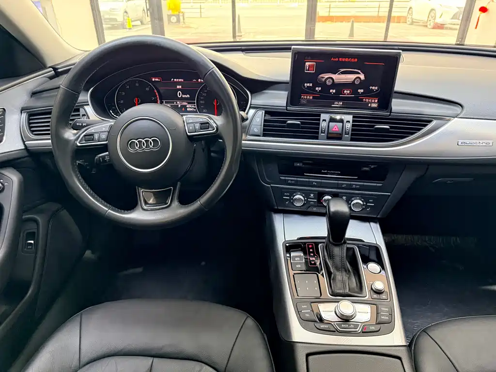 Audi A6 imported 2018 3.0T allroad quattro купить на сайте DeffCars