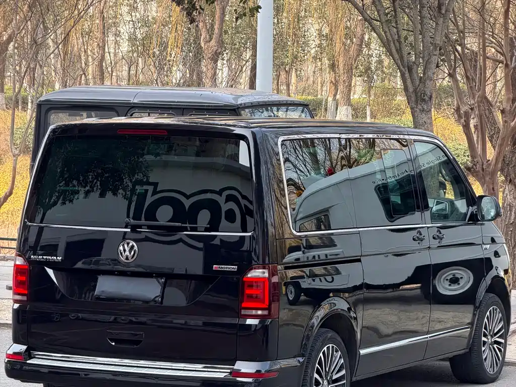 Metroway 2019 2.0TSI four-wheel drive exclusive version 7 seats купить на сайте DeffCars