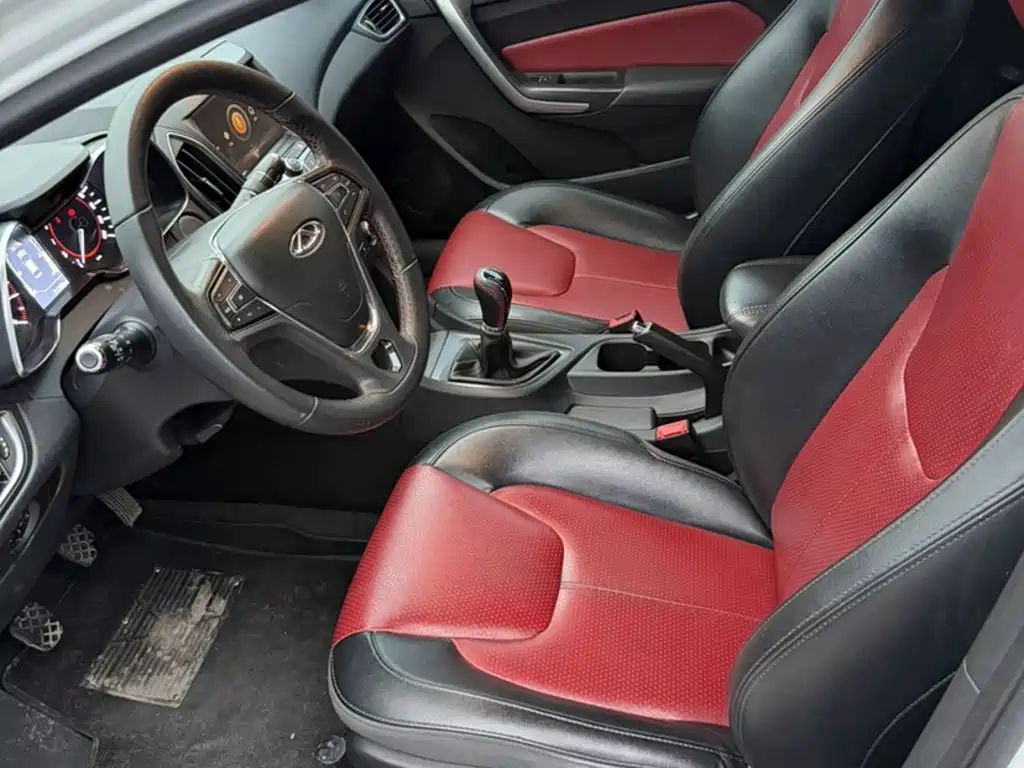 Arrizo 5 2017 1.5L manual fashion version купить на сайте DeffCars