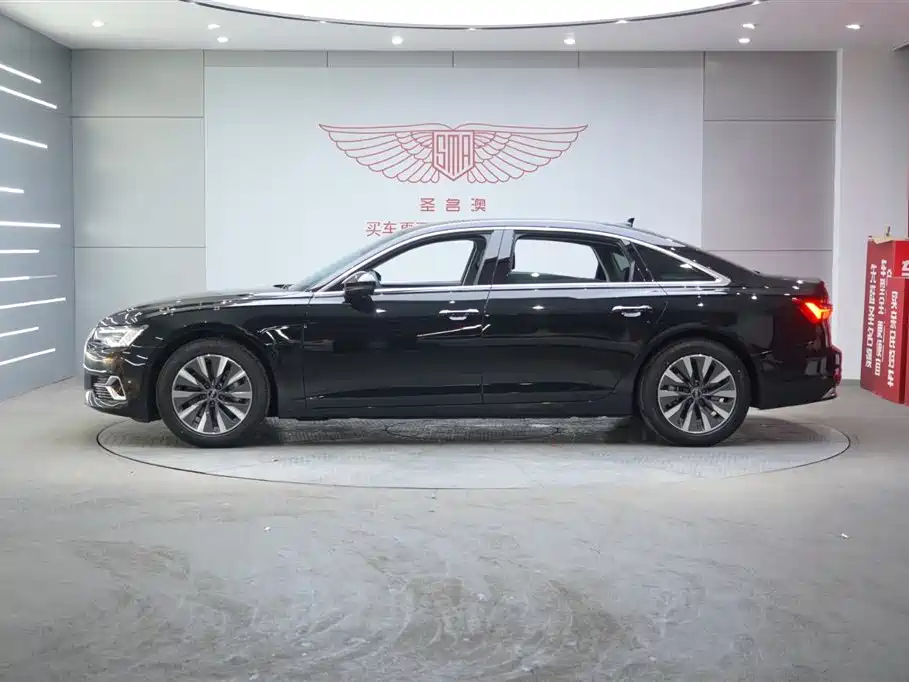 Audi A6L 2024 45 TFSI Premium Elegant Model купить на сайте DeffCars