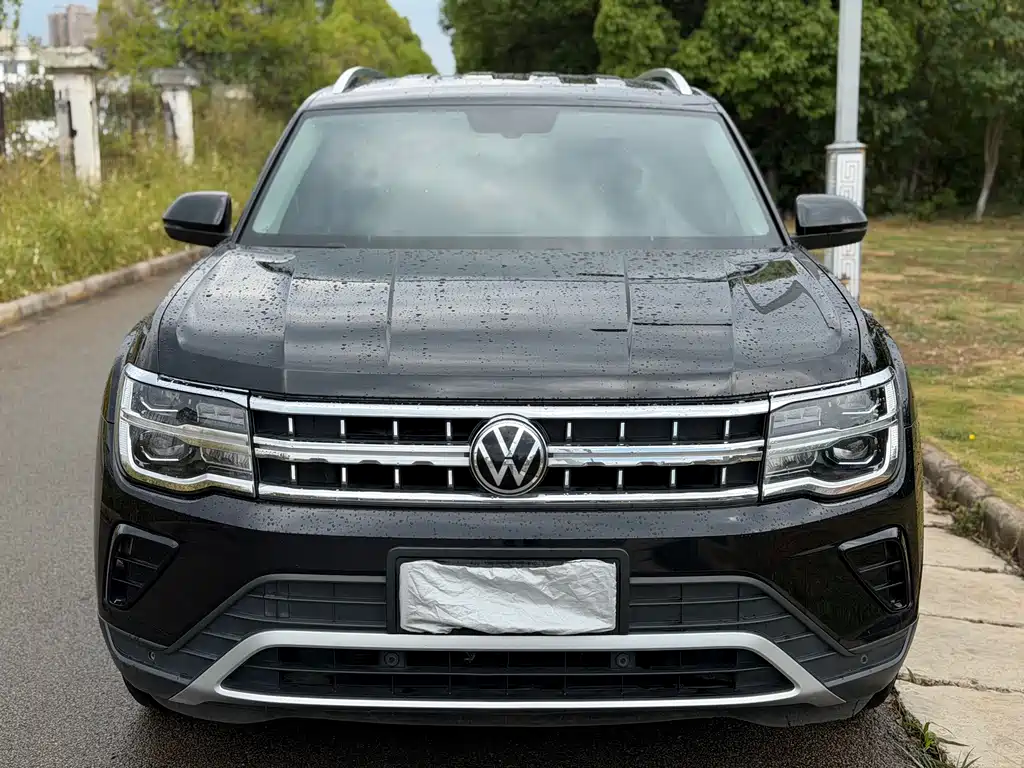 Touron 2022 380TSI four-wheel drive luxury version купить на сайте DeffCars