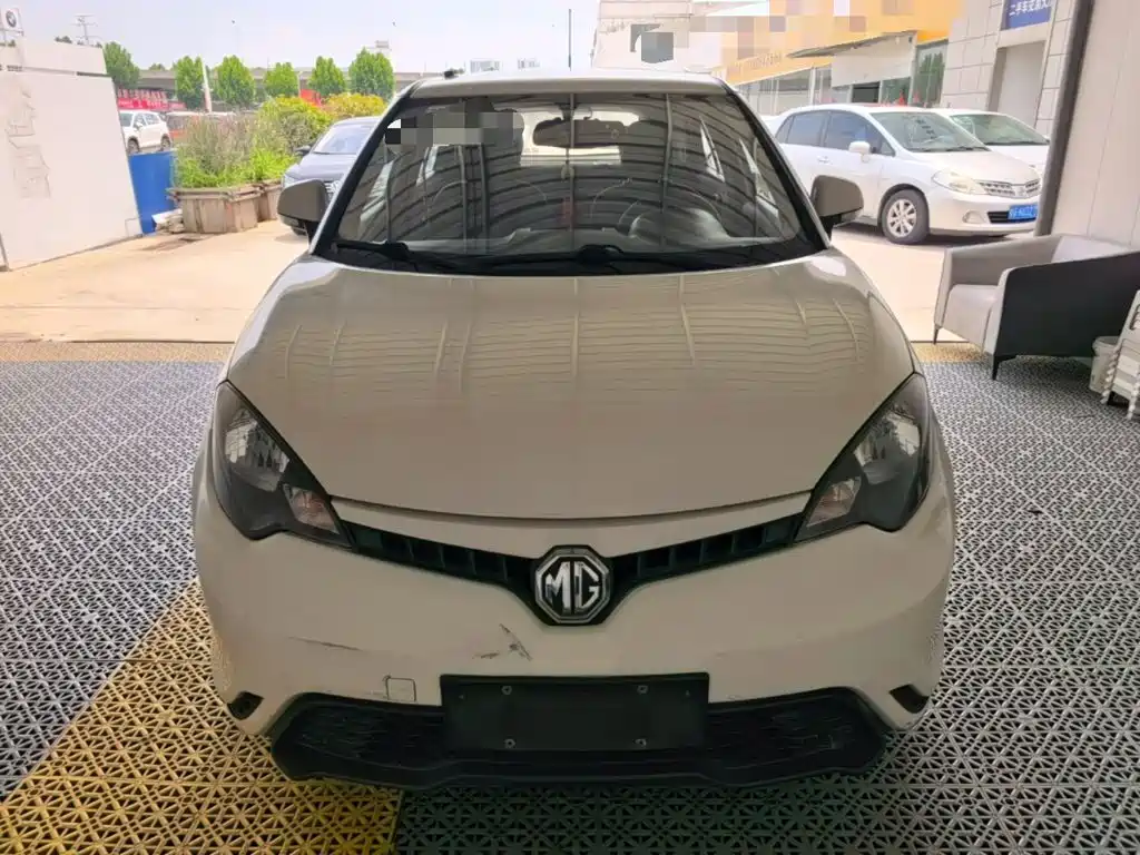 MG Motor 3 2016 1.3L Amt Comfort Edition купить на сайте DeffCars