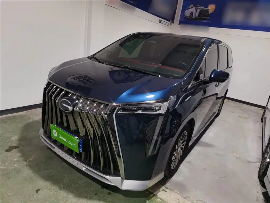 Trumpchi M8 2023 Grandmaster Series 400T Flagship Edition купить на сайте DeffCars