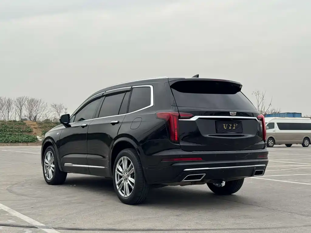 Cadillac XT6 2022 2.0T six-seat four-wheel drive luxury model купить на сайте DeffCars