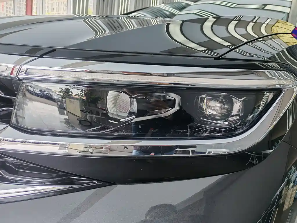 Lanjing 2024 380TSI four-wheel drive luxury Jiajing Edition Pro 6 seats купить на сайте DeffCars