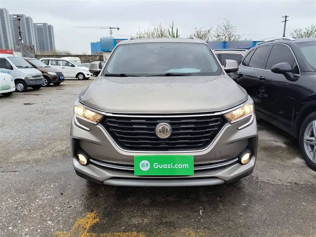 Fengxing T5 2020 1.6L Manual Comfort Type National VI купить на сайте DeffCars