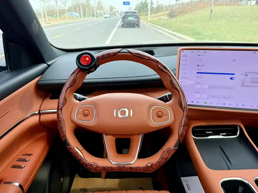 Changan Qiyuan Q07 2025 215 flagship model купить на сайте DeffCars