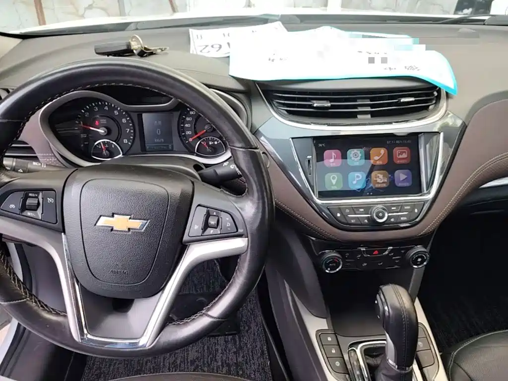 Malibu 2018 530T Automatic Deluxe Edition купить на сайте DeffCars