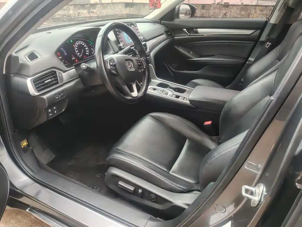 Accord 2018 Rui·Hybrid 2.0L Ruizhi Edition National VI купить на сайте DeffCars