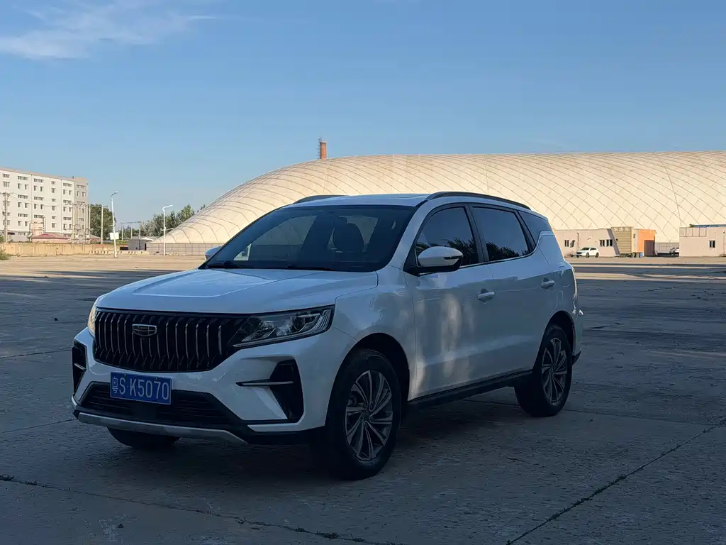 Vision X6 2021 PRO 1.4T Automatic Premium Model купить на сайте DeffCars