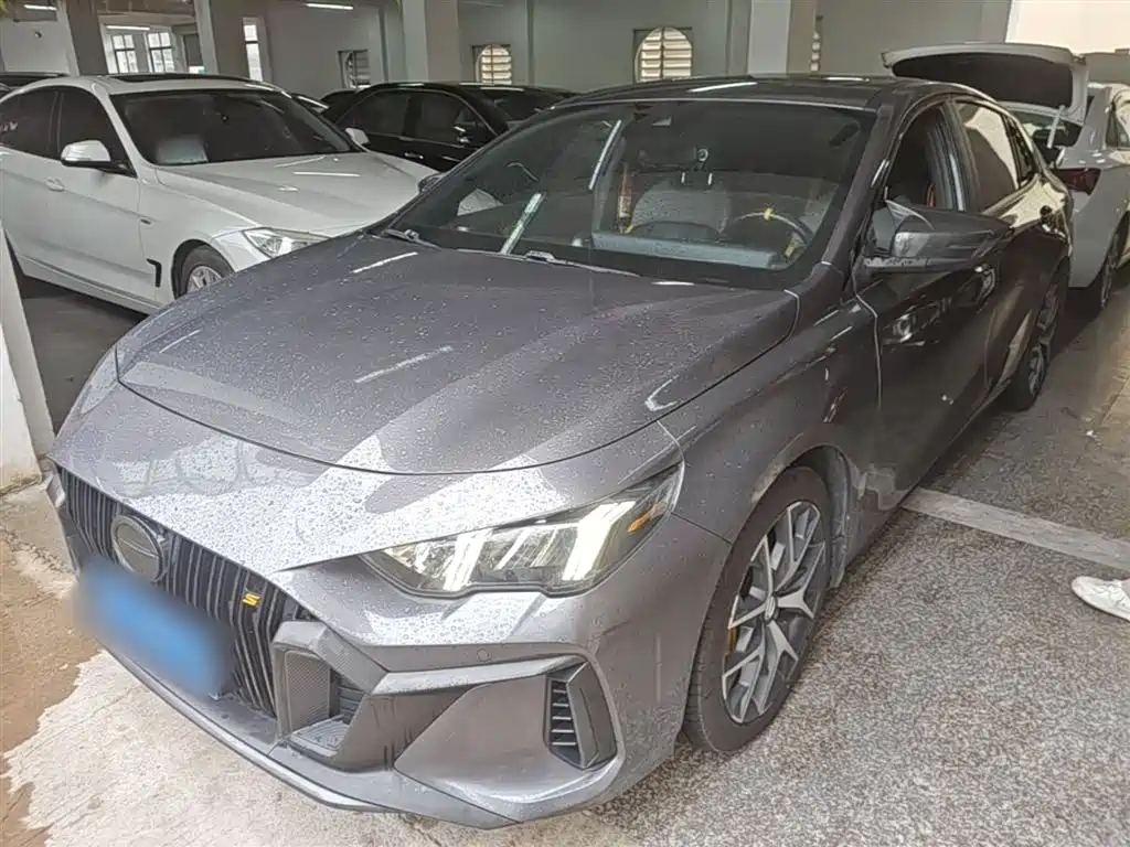 Shadow Leopard 2021 270T DCT J15 version купить на сайте DeffCars