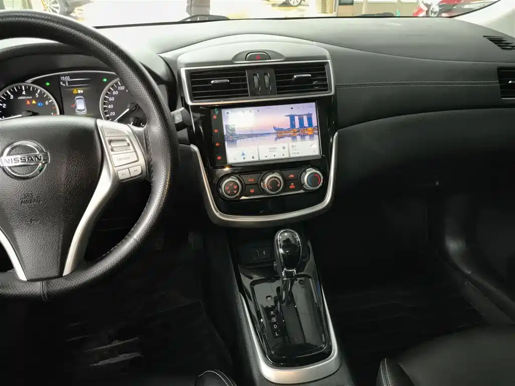Tiida 2021 1.6L CVT Smart Travel Edition купить на сайте DeffCars