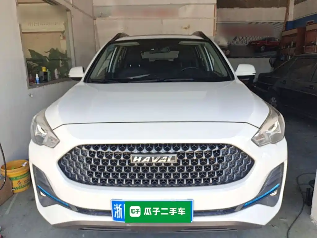 HAVAL M6 2019 1.5T Manual 2WD Elite National VI купить на сайте DeffCars