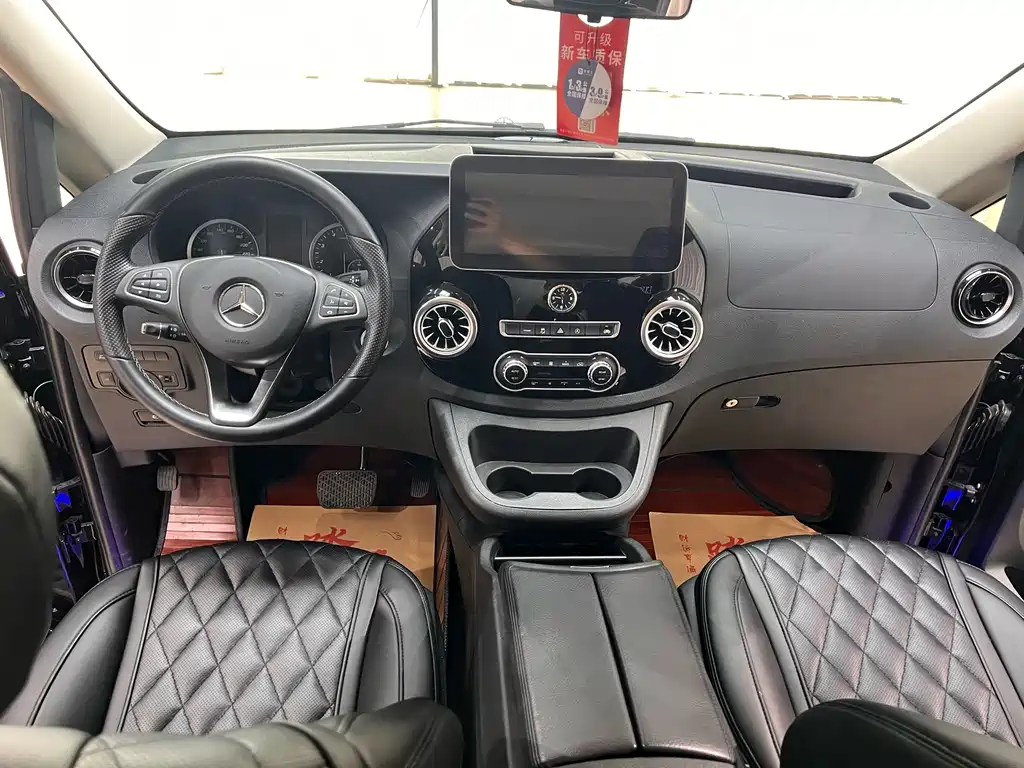 Vito 2021 2.0T Elite Edition 7 seats купить на сайте DeffCars