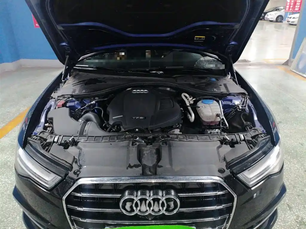 Audi A6L 2018 30th Anniversary Model 35 TFSI Fashion Model купить на сайте DeffCars