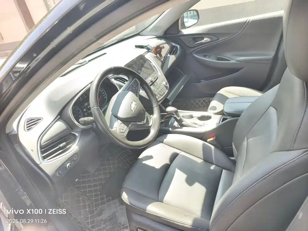 Malibu XL 2021 535T automatic sharp motion version купить на сайте DeffCars