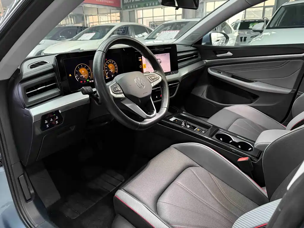 Lingdu 2023 Lingdu L 280TSI DSG spicy version купить на сайте DeffCars