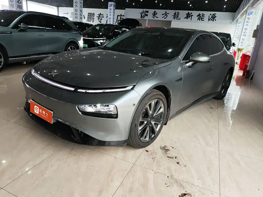 Xpeng P7 2020 670E купить на сайте DeffCars