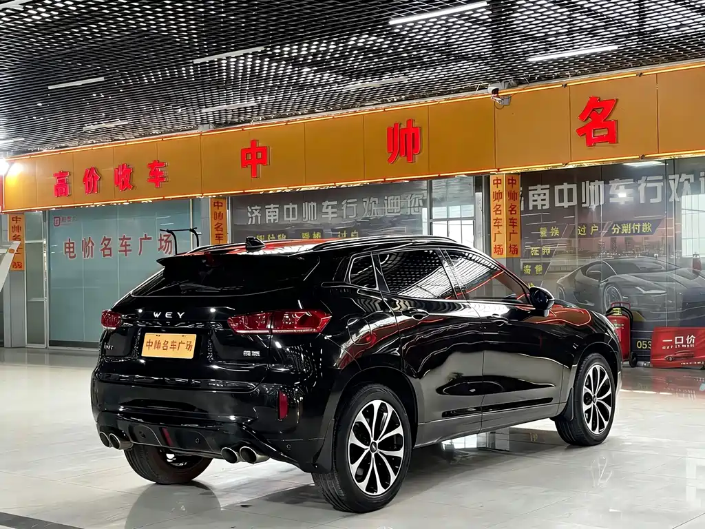 Wei brand VV7 2019 upgraded model 2.0T super luxury model national V купить на сайте DeffCars
