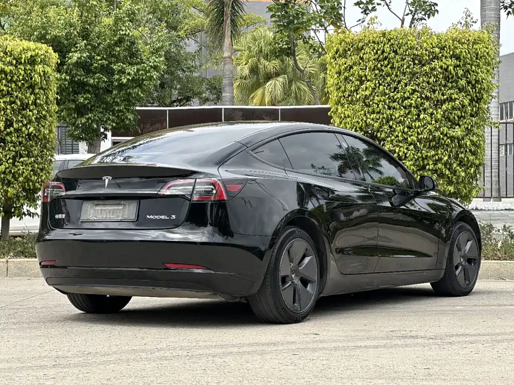 Model 3 2023 rear-wheel drive version купить на сайте DeffCars