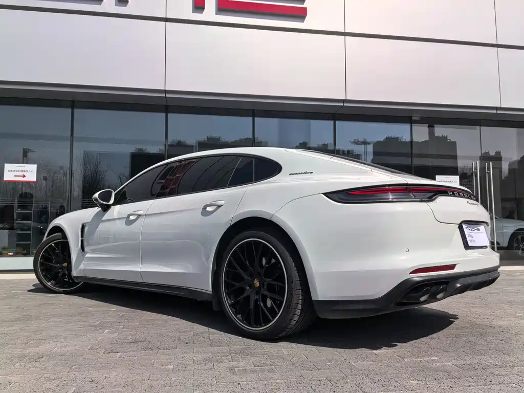 Panamera 2023 Panamera 4 Executive Extended Edition 2.9T купить на сайте DeffCars