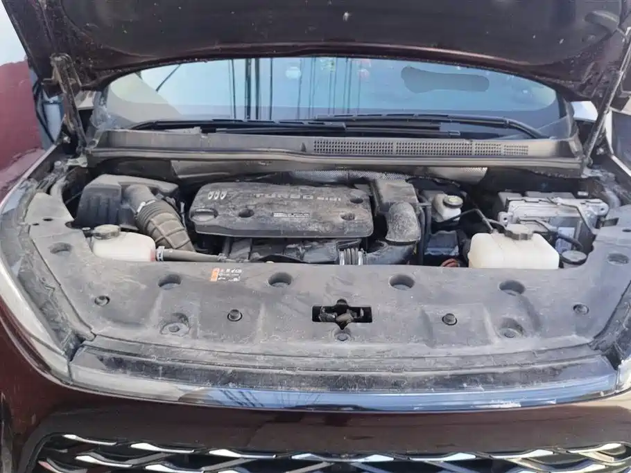 Buick GL8 New Energy 2024 Lu Zun Exclusive Edition 7 seats купить на сайте DeffCars